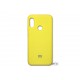 Чехол для Xiaomi Redmi 6 Pro/A2 lite Yellow