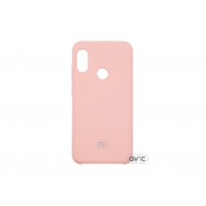 Чехол для Xiaomi Redmi Note 6 Pro Pink
