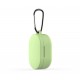 Чехол для Redmi AirDots Silicon case с карабином Green