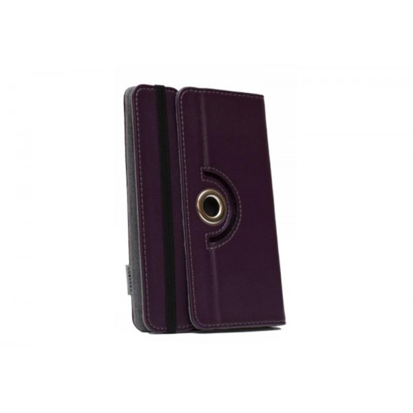 Чехол-книжка Lagoda 360 универсальный Clip Stand 6-7 Violet (218426)