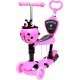 Самокат iTrike JR 3-058-1 (Pink)