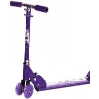 Самокат iTrike BB 4-001-1 Принцесса (Purple)