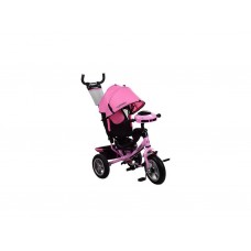 Велосипед детский трехколесный Turbo Trike M 3115HA-10 Розовый