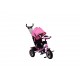 Велосипед детский трехколесный Turbo Trike M 3115HA-10 Розовый