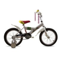 Велосипед Premier kids Enjoy 16 White (13912)