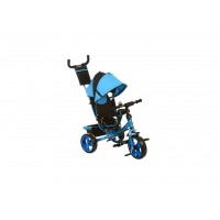 Трехколесный велосипед Turbo Trike M 3113-5 Голубой