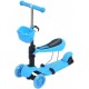 Самокат iTrike JR 3-016-5 (Light Blue)