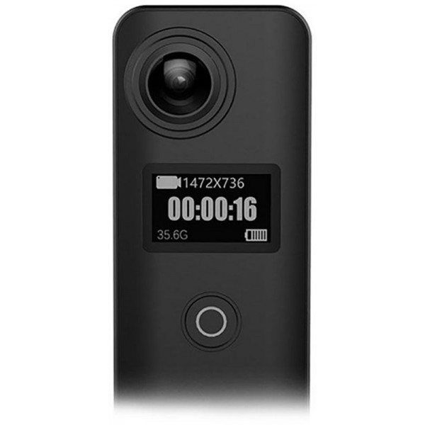 Экшн-камера SJCAM SJ360 Plus Black