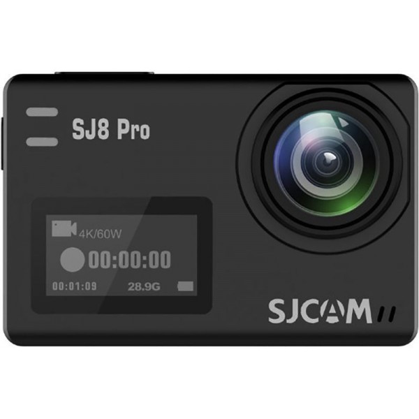 Экшн-камера SJCAM SJ8 PRO black