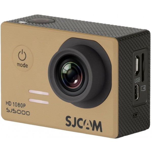 Экшн-камера SJCAM SJ5000 Gold