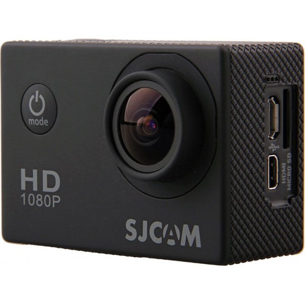 Экшн-камера SJCAM SJ4000 Black