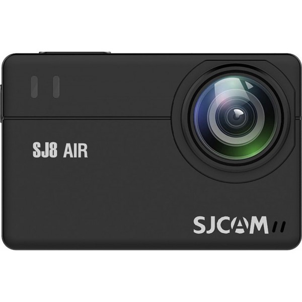 Экшн-камера SJCAM SJ8 AIR black
