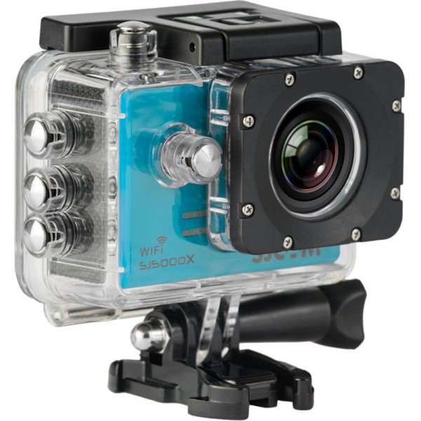 Экшн-камера SJCAM SJ5000X Elite Blue