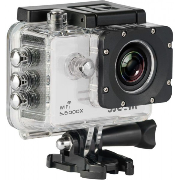 Экшн-камера SJCAM SJ5000X Elite White