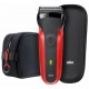 Электробритва Braun Series 3 300TS Red