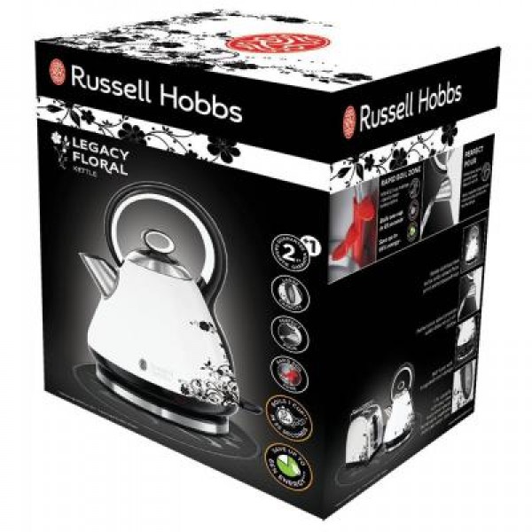 Электрочайник Russell Hobbs 21963-70