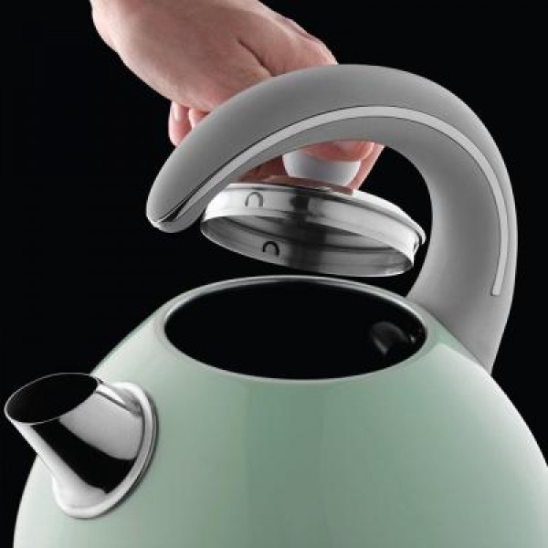 Электрочайник Russell Hobbs Bubble Green (24404-70)