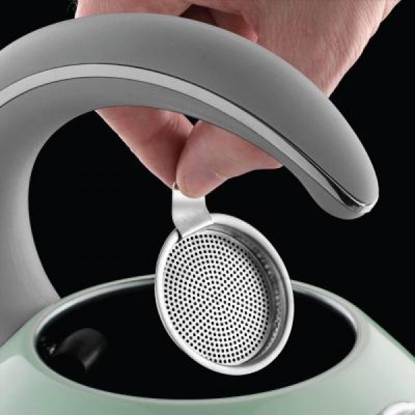 Электрочайник Russell Hobbs Bubble Green (24404-70)