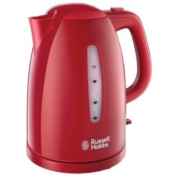 Электрочайник Russell Hobbs Textures Red (21272-70)