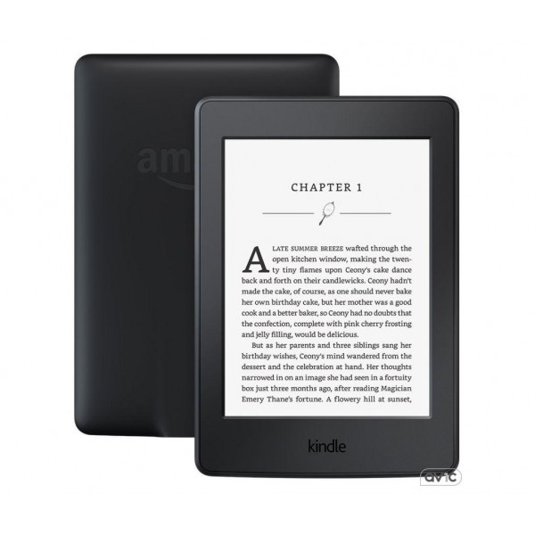 Электронная книга Amazon Kindle Paperwhite (2016) Black (Refurbished)