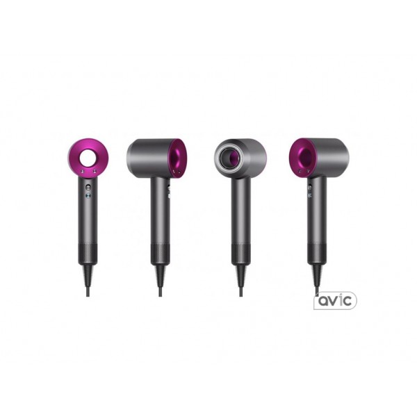 Фен Dyson HD01 Supersonic Fuchsia (68089)