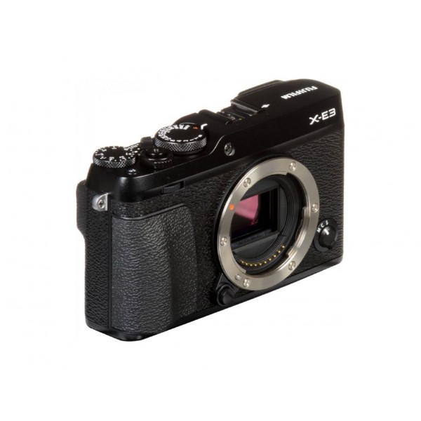 Фотоаппарат Fujifilm X-E3 body Black