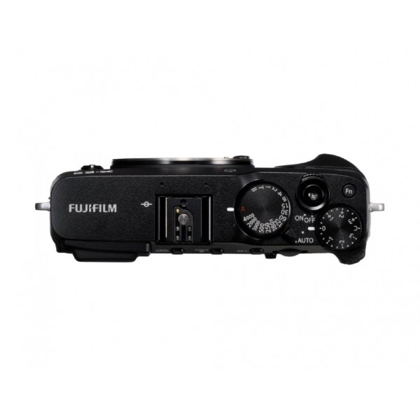 Фотоаппарат Fujifilm X-E3 body Black