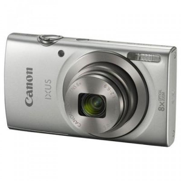 Фотоаппарат Canon IXUS 185 Silver (1806C008AA)