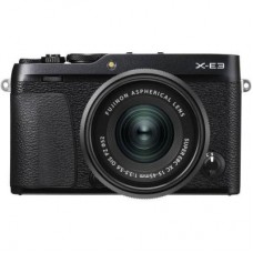 Фотоаппарат Fujifilm X-E3 XC 15-45mm F3.5-5.6 Kit Black (16584931)