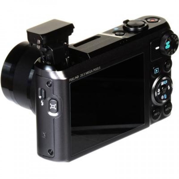 Фотоаппарат Canon PowerShot SX720HS Black (1070C015AA)
