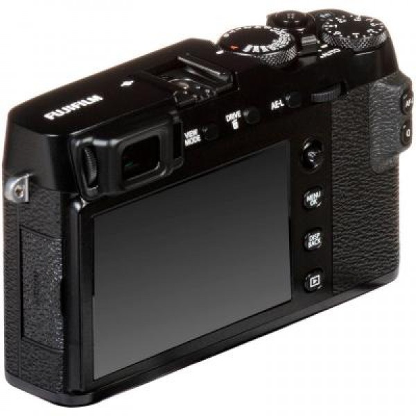 Фотоаппарат Fujifilm X-E3 XC 15-45mm F3.5-5.6 Kit Black (16584931)