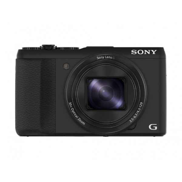 Фотоаппарат Sony Cyber-Shot HX60 Black