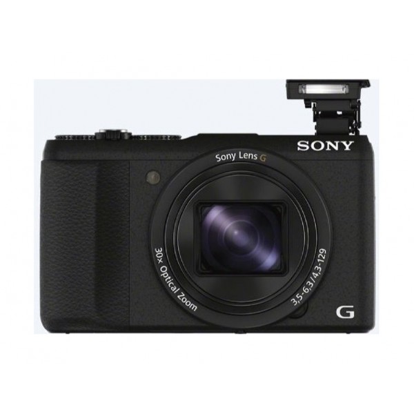Фотоаппарат Sony Cyber-Shot HX60 Black