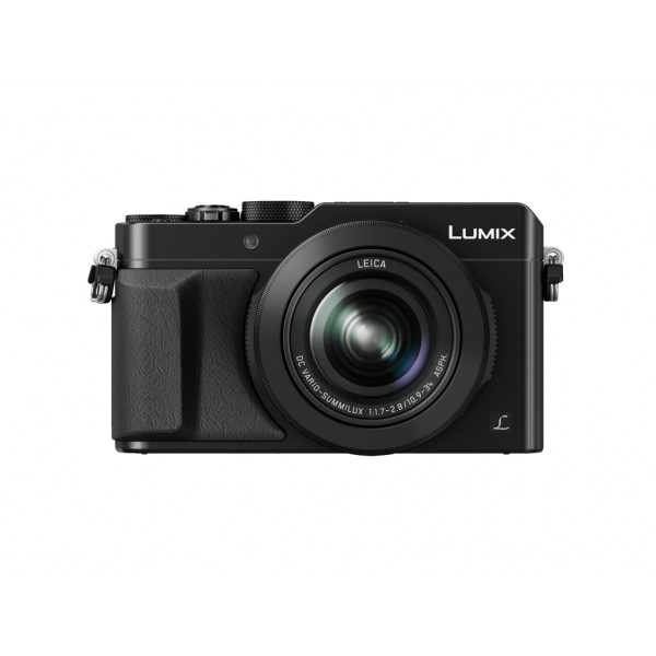 Фотоаппарат Panasonic Lumix DMC-LX100 Black