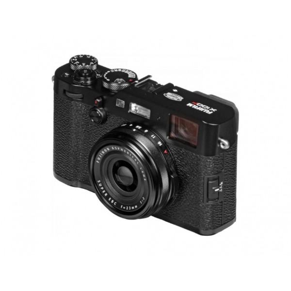 Фотоаппарат Fujifilm X100F black EE