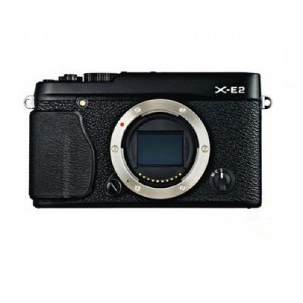 Фотоаппарат Fujifilm FinePix X-E2 black (16404909)