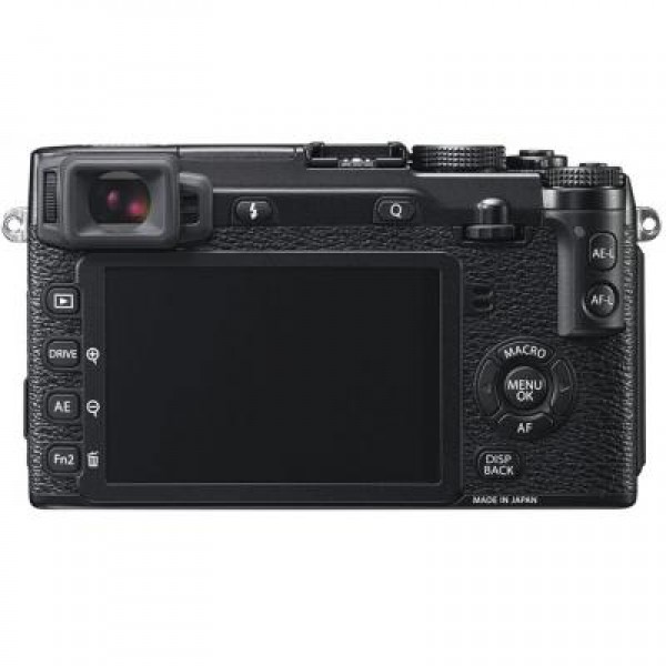 Фотоаппарат Fujifilm FinePix X-E2 black (16404909)