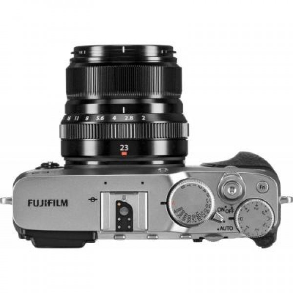 Фотоаппарат Fujifilm X-E3 XF 23mm F2.0 Kit Silver (16558982)