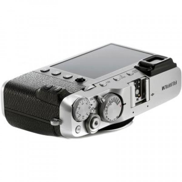 Фотоаппарат Fujifilm X-E3 XF 23mm F2.0 Kit Silver (16558982)
