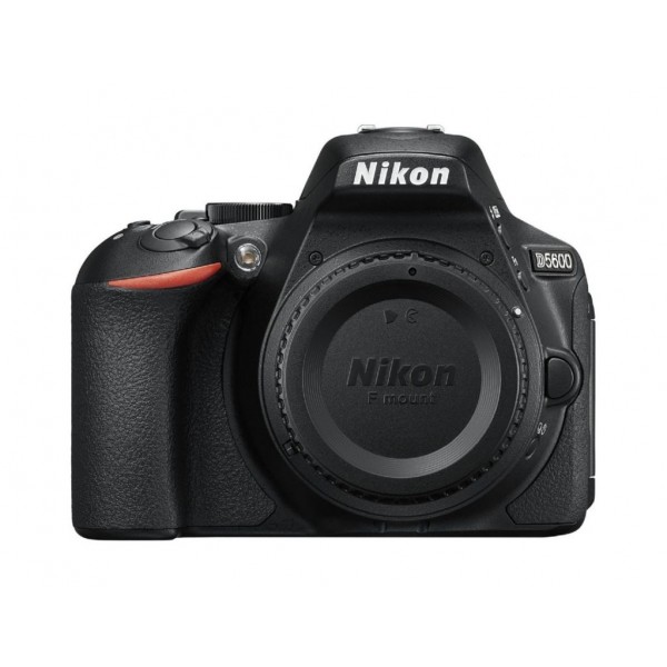 Фотоаппарат Nikon D5600 + AF-S 18-105 VR Kit
