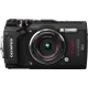 Фотоаппарат OLYMPUS TG-5 Black (Waterproof - 15m; GPS; 4K; Wi-Fi) + case (V104190BE030)