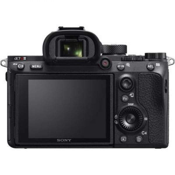 Фотоаппарат Sony Alpha 7R Mark 3 body black (ILCE7RM3B.CEC)