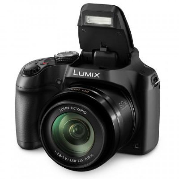 Фотоаппарат Panasonic DC-FZ82EE-K Black (DC-FZ82EE-K)