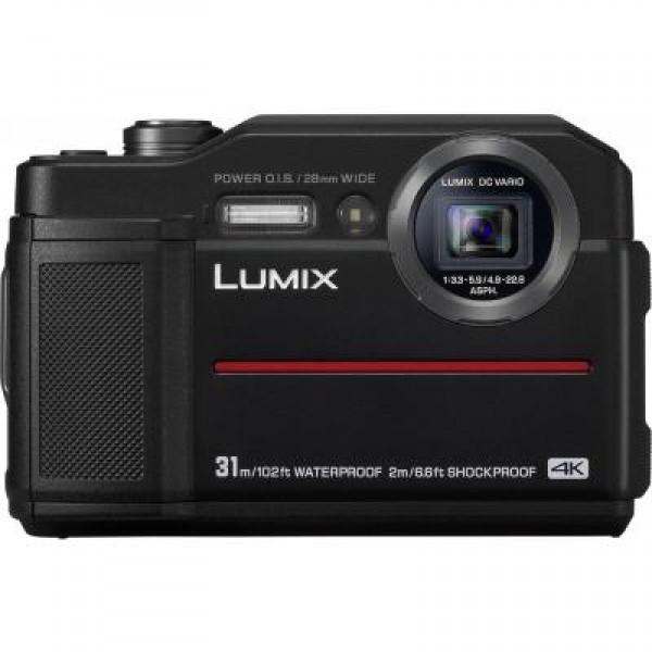 Фотоаппарат PANASONIC LUMIX DC-FT7EE-K