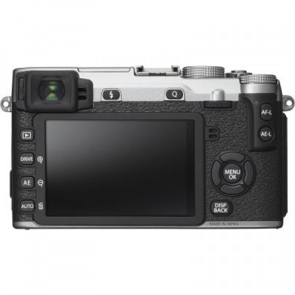 Фотоаппарат Fujifilm X-E2S body Silver (16499162)