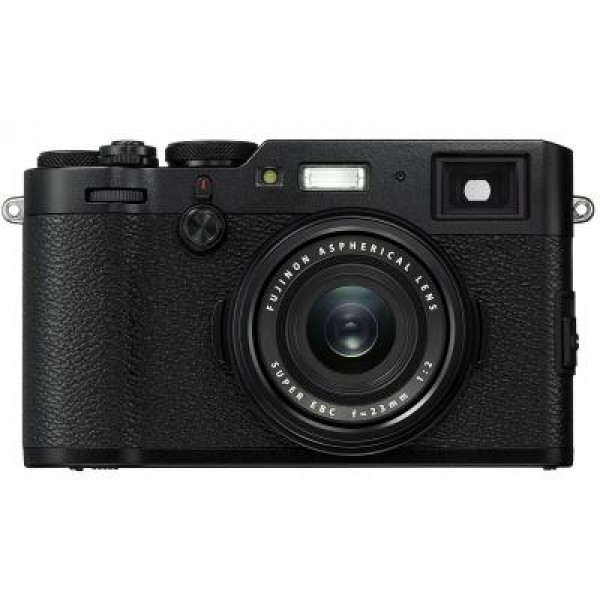 Фотоаппарат Fujifilm FinePix X100F Black (16534687)