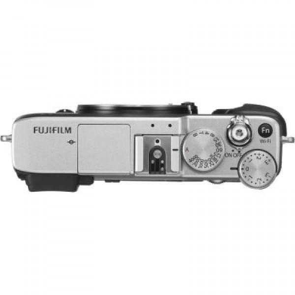 Фотоаппарат Fujifilm X-E2S body Silver (16499162)