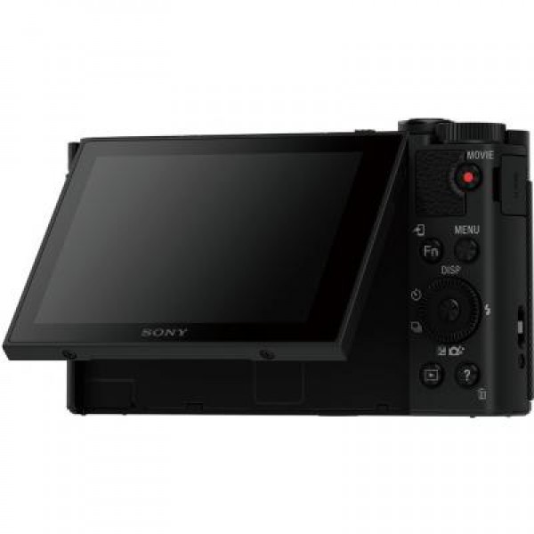 Фотоаппарат Sony Cyber-Shot HX90 Black (DSCHX90B.RU3)