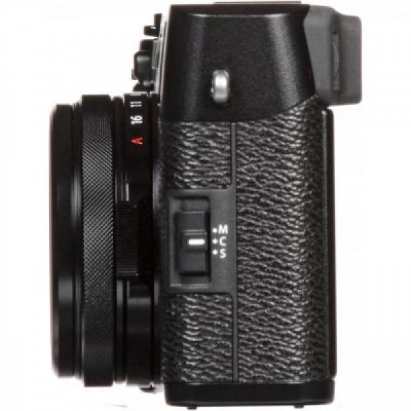 Фотоаппарат Fujifilm FinePix X100F Black (16534687)