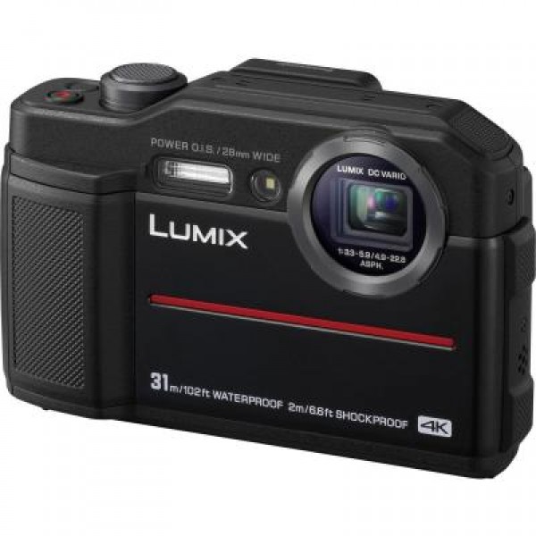 Фотоаппарат PANASONIC LUMIX DC-FT7EE-K